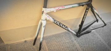 Brugt Colnago C50 Hp Frameset 2007 Road & Gravel — billede 3 af 8