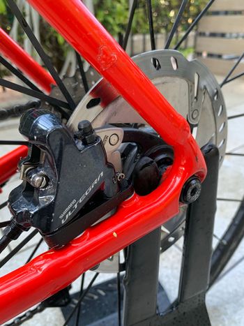 Used Trek Emonda Shimano Ultegra 2023 Road & Gravel, Red — image 5 of 10