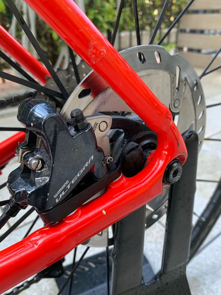 Used Trek Emonda Shimano Ultegra 2023 Road & Gravel, Red — image 5 of 10