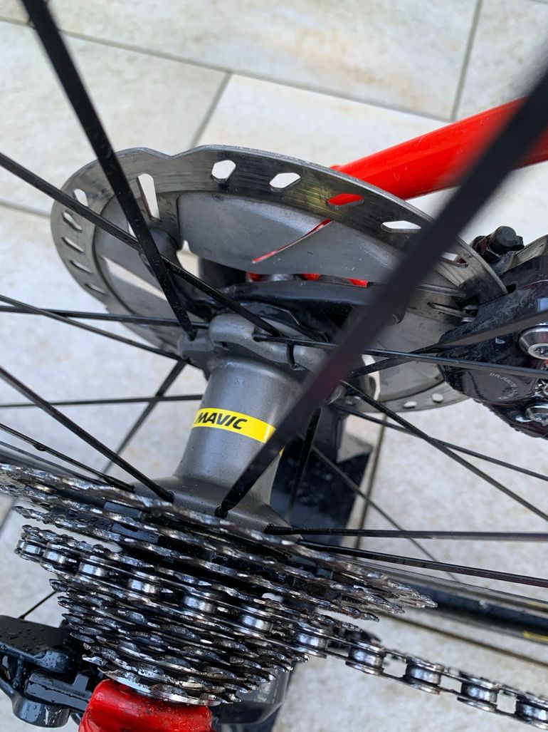 Used Trek Emonda Shimano Ultegra 2023 Road & Gravel, Red — image 6 of 10