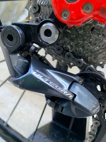 Used Trek Emonda Shimano Ultegra 2023 Road & Gravel, Red — image 3 of 10