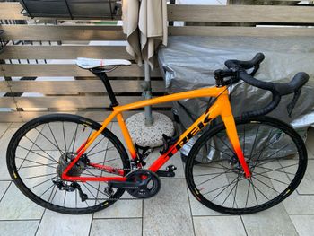 Used Trek Emonda Shimano Ultegra 2023 Road & Gravel