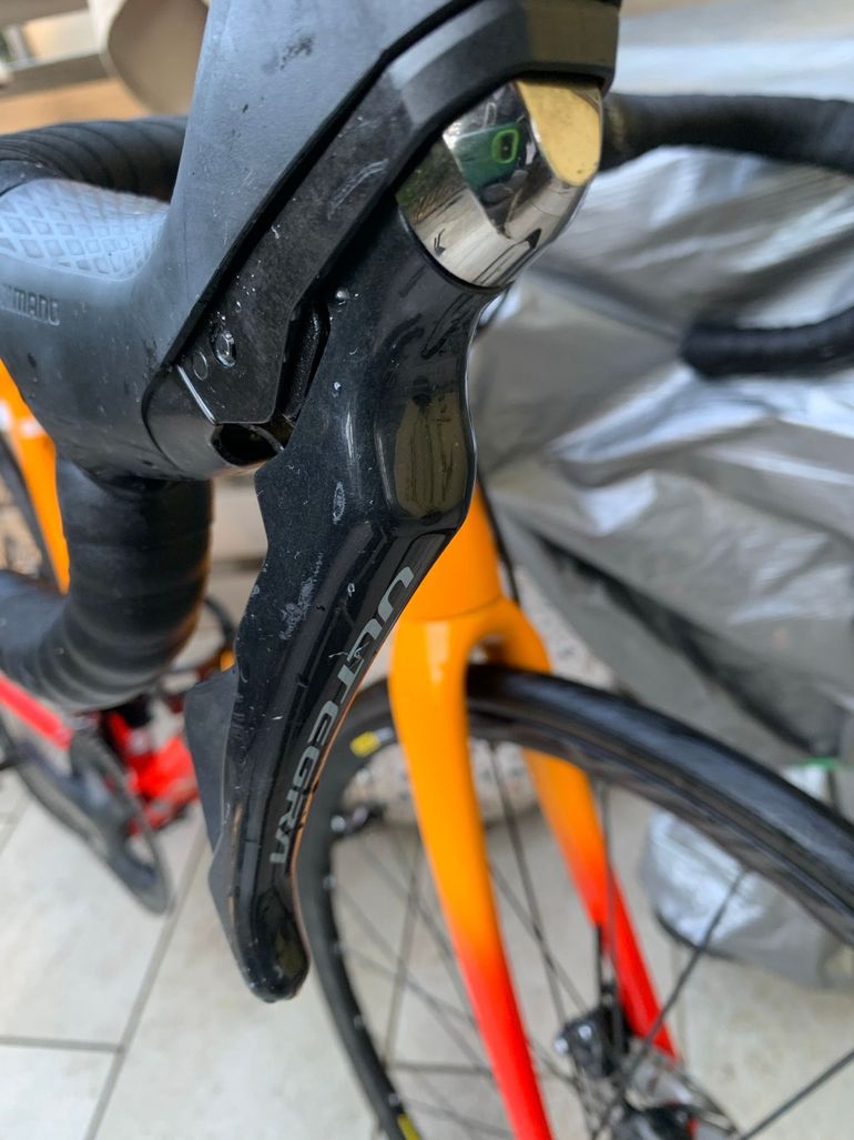 Used Trek Emonda Shimano Ultegra 2023 Road & Gravel, Red — image 9 of 10