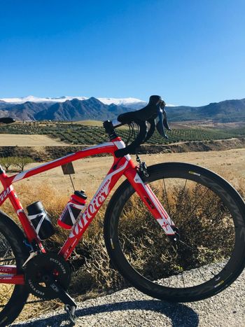 Used Wilier Team Disc 2018 Road & Gravel, Red — image 6 of 11