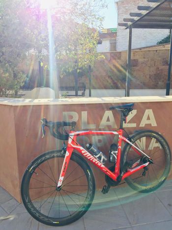 Used Wilier Team Disc 2018 Road & Gravel, Red — image 11 of 11
