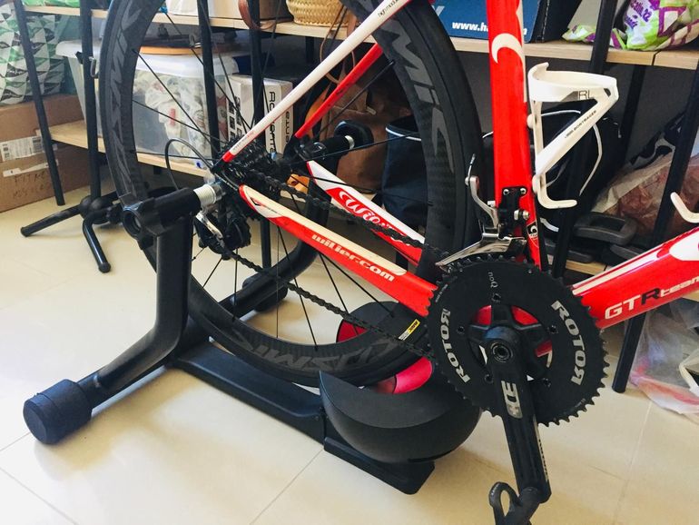 Used Wilier Team Disc 2018 Road & Gravel, Red — image 10 of 11