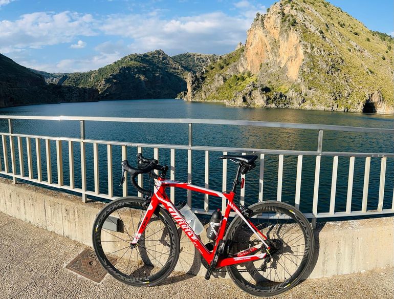 Used Wilier Team Disc 2018 Road & Gravel, Red — image 1 of 11