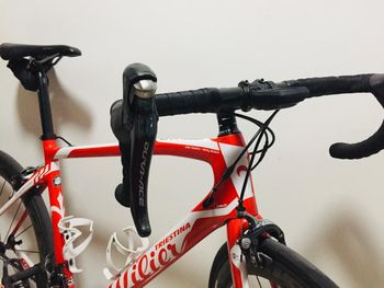Used Wilier Team Disc 2018 Road & Gravel, Red — image 5 of 11