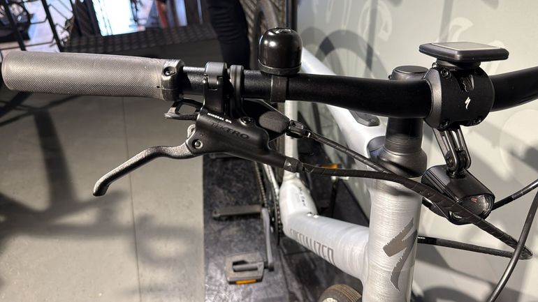 Used Specialized Turbo Vado SL 5.0 2021 2021 Urban, Light Gray — image 12 of 12