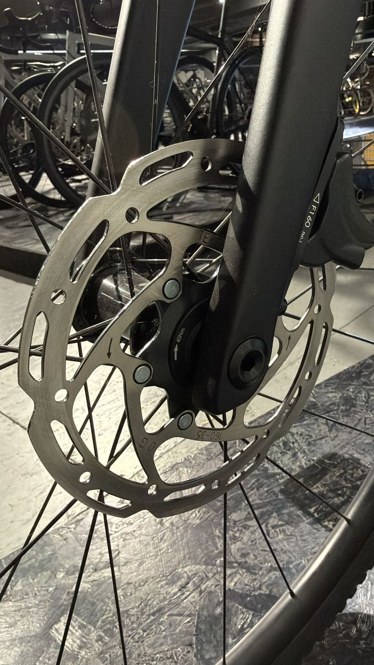 Used Specialized Turbo Vado SL 5.0 2021 2021 Urban, Light Gray — image 8 of 12