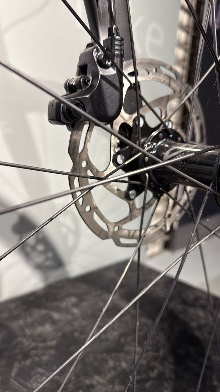 Used Specialized Turbo Vado SL 5.0 2021 2021 Urban, Light Gray — image 6 of 12