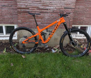 Used Pivot FIREBIRD Pro XT/XTR - Air 2022 2022 MTB