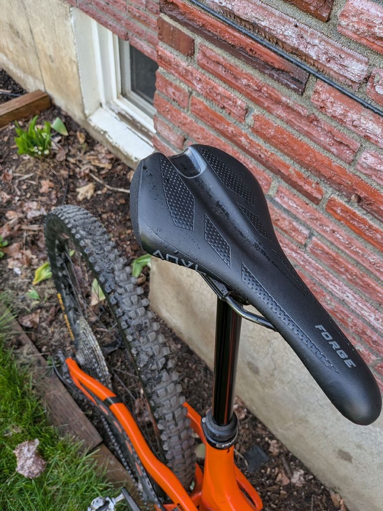 Used Pivot FIREBIRD Pro XT/XTR - Air 2022 2022 Mountainbike, Orange — image 4 of 10