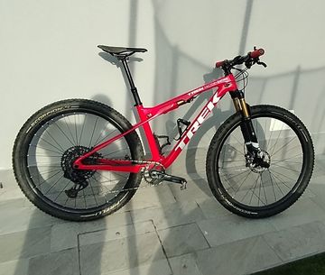 Brugt Trek Supercaliber SRAM GX Eagle AXS 2020 MTB