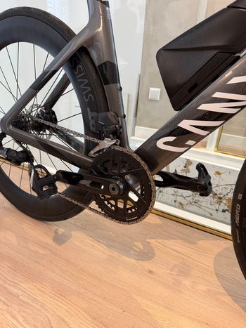 Used Canyon Aeroad CF SLX 7 AXS SPEED 2026 2026 Road & Gravel — image 3 of 3
