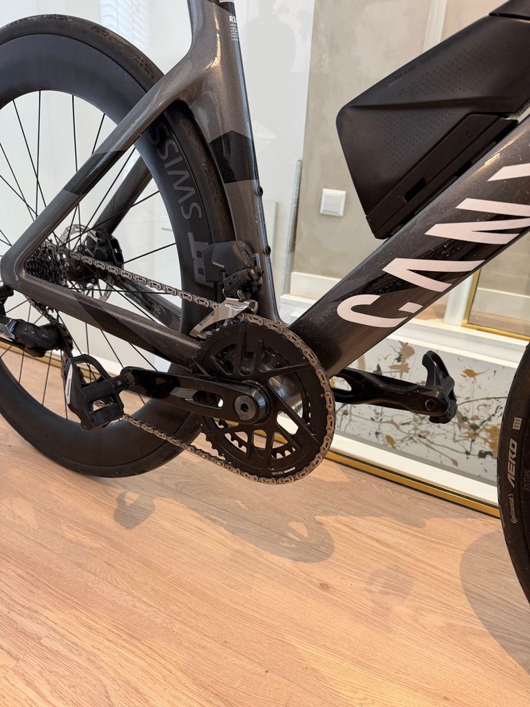 Used Canyon Aeroad CF SLX 7 AXS SPEED 2026 2026 Road & Gravel — image 3 of 3