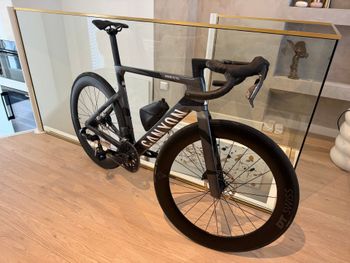 Used Canyon Aeroad CF SLX 7 AXS SPEED 2026 2026 Racefiets & gravel