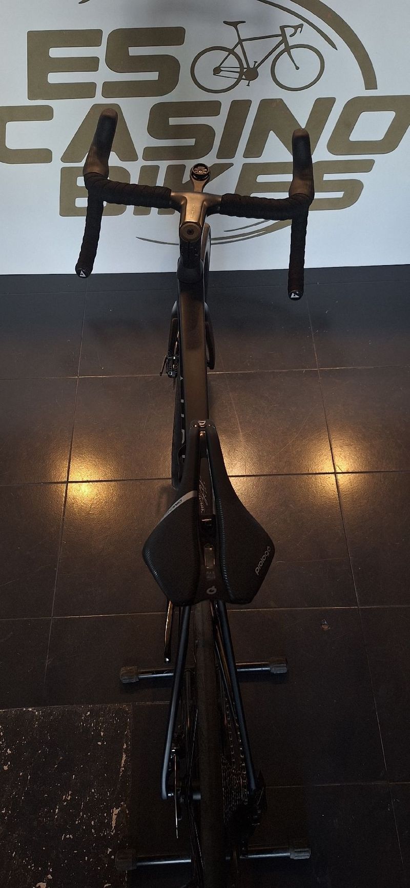 Used Aurum Magma Shimano Dura Ace Di2 2024 Road & Gravel, Black — image 7 of 10