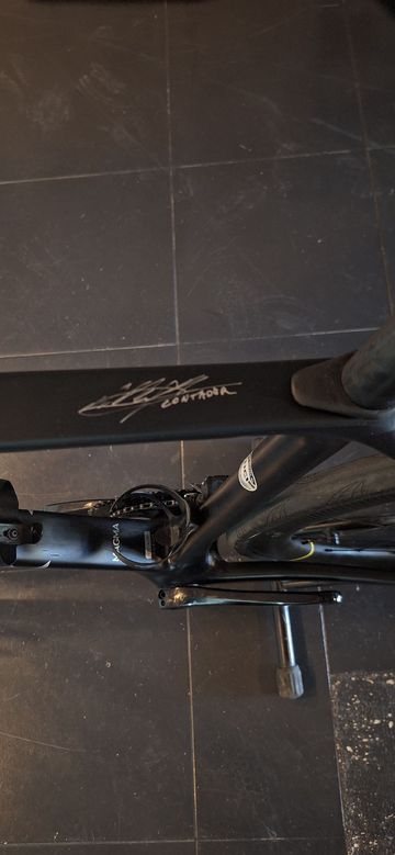 Used Aurum Magma Shimano Dura Ace Di2 2024 Road & Gravel, Black — image 10 of 10