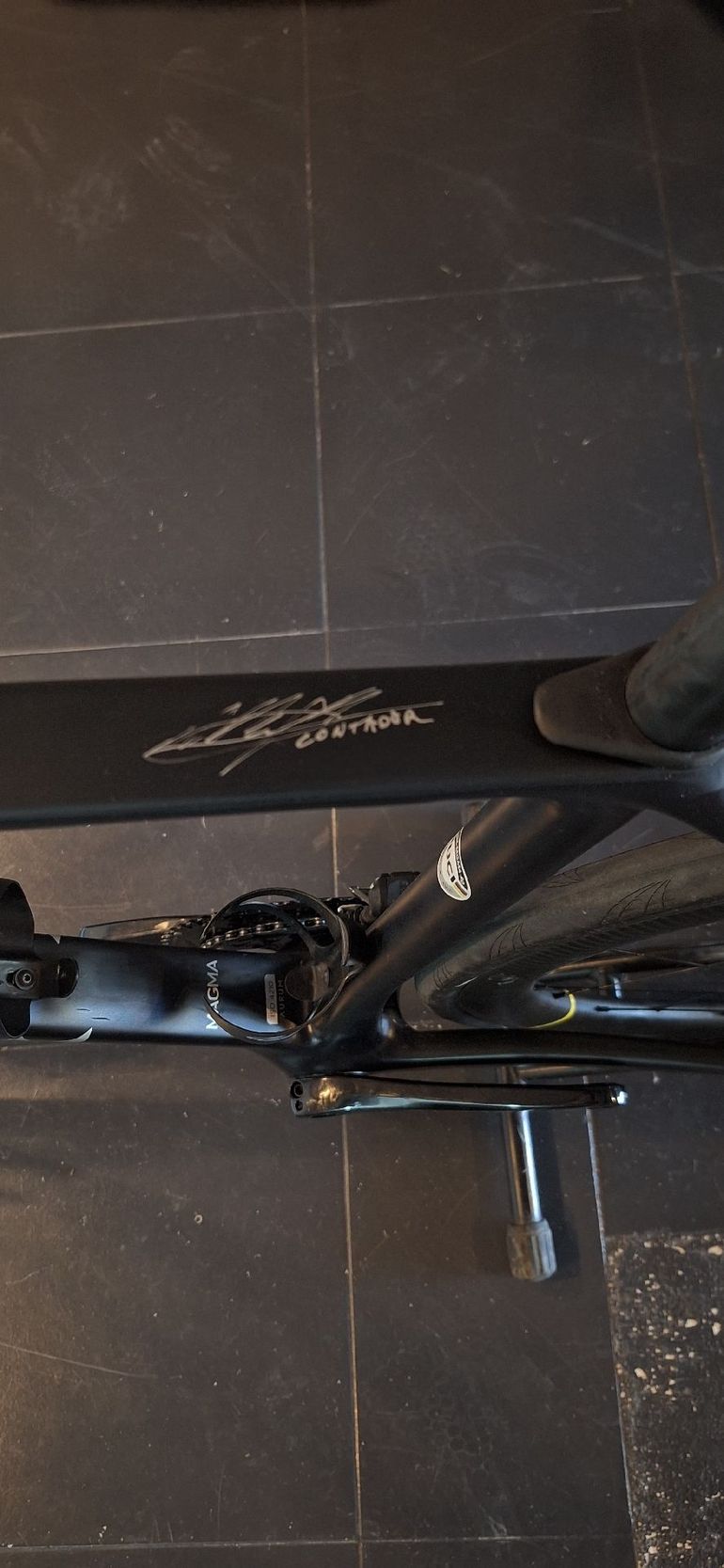 Used Aurum Magma Shimano Dura Ace Di2 2024 Road & Gravel — image 10 of 10