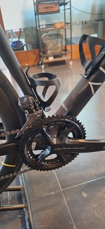 Used Aurum Magma Shimano Dura Ace Di2 2024 Road & Gravel, Black — image 4 of 10