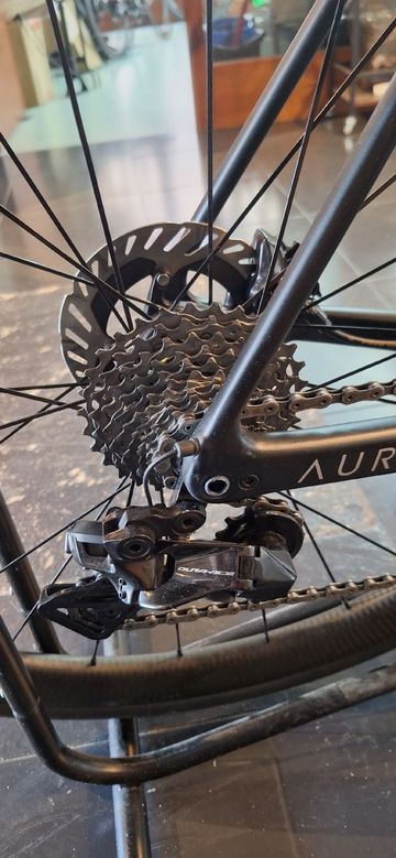 Used Aurum Magma Shimano Dura Ace Di2 2024 Road & Gravel, Black — image 3 of 10