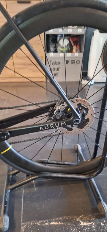 Used Aurum Magma Shimano Dura Ace Di2 2024 Road & Gravel, Black — image 5 of 10