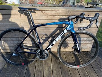 Brugt Trek Émonda SLR 9 eTap 2021 2021 Road & Gravel