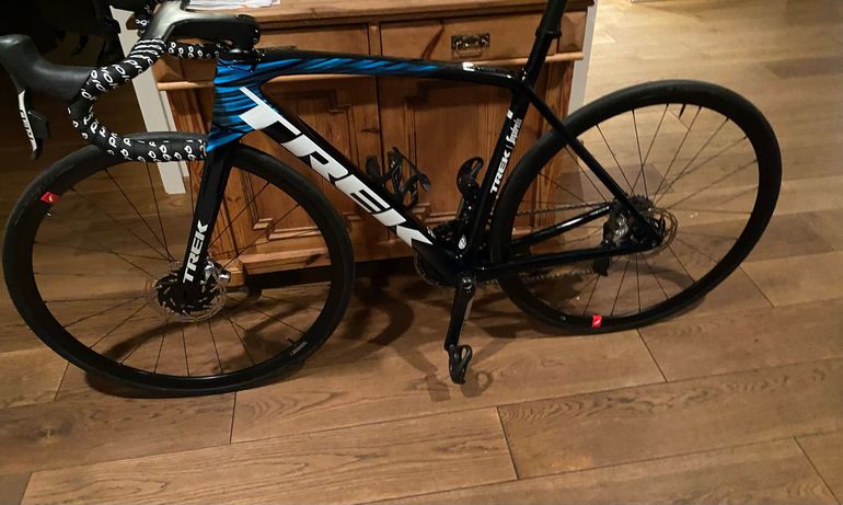 Used Trek Émonda SLR 9 eTap 2021 2021 Road & Gravel — image 3 of 3