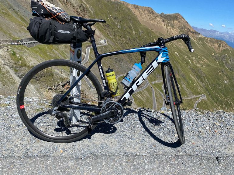 Used Trek Émonda SLR 9 eTap 2021 2021 Road & Gravel — image 2 of 3