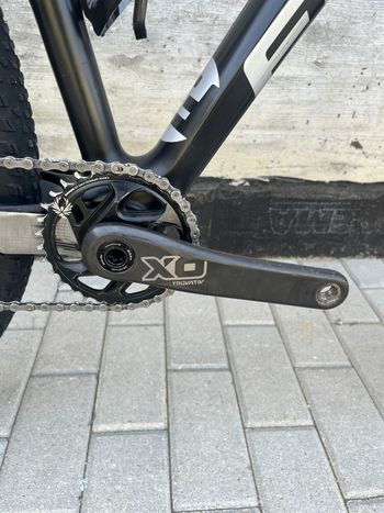 Used Focus Raven 2019 FCC 2019 Mountainbike, Black — image 12 of 12