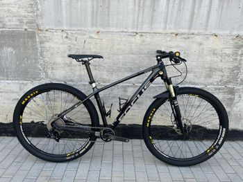 Used Focus Raven 2019 FCC 2019 MTB