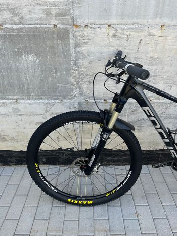 Used Focus Raven 2019 FCC 2019 Mountainbike, Black — image 4 of 12