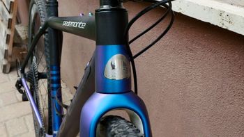 Used Pedemon Aurata Gravel 2023 Road & Gravel, Blue — image 9 of 15