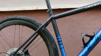 Used Pedemon Aurata Gravel 2023 Road & Gravel, Blue — image 3 of 15