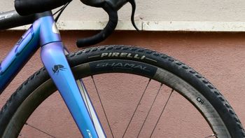 Used Pedemon Aurata Gravel 2023 Road & Gravel, Blue — image 7 of 15