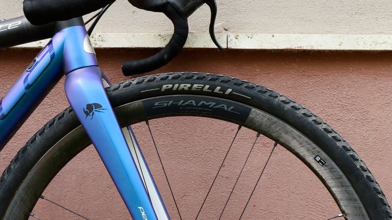 Used Pedemon Aurata Gravel 2023 Road & Gravel, Blue — image 7 of 15