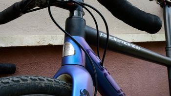 Used Pedemon Aurata Gravel 2023 Road & Gravel, Blue — image 14 of 15