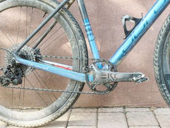 Used Pedemon Aurata Gravel 2023 Road & Gravel, Blue — image 3 of 4