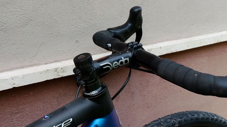 Used Pedemon Aurata Gravel 2023 Road & Gravel, Blue — image 6 of 15