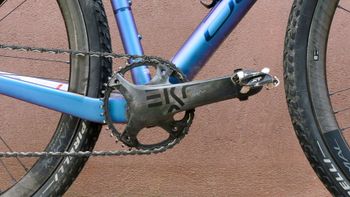 Used Pedemon Aurata Gravel 2023 Road & Gravel, Blue — image 4 of 15