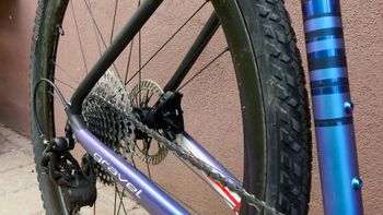 Used Pedemon Aurata Gravel 2023 Road & Gravel, Blue — image 8 of 15