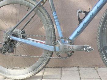 Used Pedemon Aurata Gravel 2023 Road & Gravel, Blue — image 3 of 4