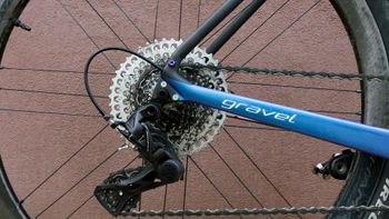 Used Pedemon Aurata Gravel 2023 Road & Gravel, Blue — image 5 of 15