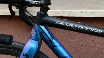 Used Pedemon Aurata Gravel 2023 Road & Gravel, Blue — image 11 of 15