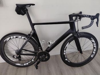 Used Canyon Aeroad SRAM Red eTap AXS 2018 Racefiets & gravel