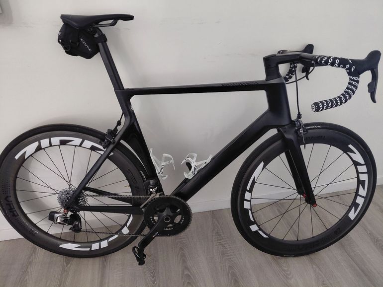 Used Canyon Aeroad SRAM Red eTap AXS 2018 Road & Gravel — image 1 of 5