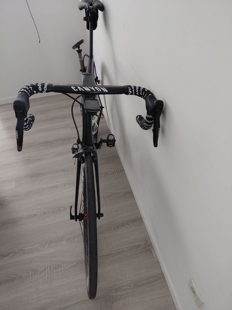Used Canyon Aeroad SRAM Red eTap AXS 2018 Road & Gravel — image 3 of 5