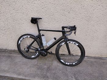 Used Canyon Aeroad SRAM Red eTap 2018 Road & Gravel