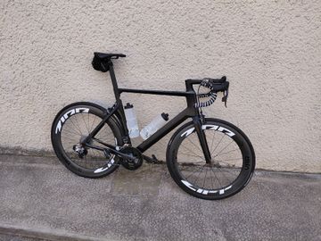Used Canyon Aeroad SRAM Red eTap 2018 Road & Gravel